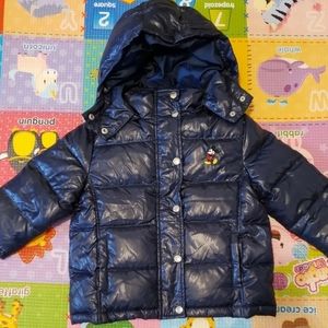 42). NWT Disney baby Mickey Mouse Down Coat size 110 original price HKD 999. 00